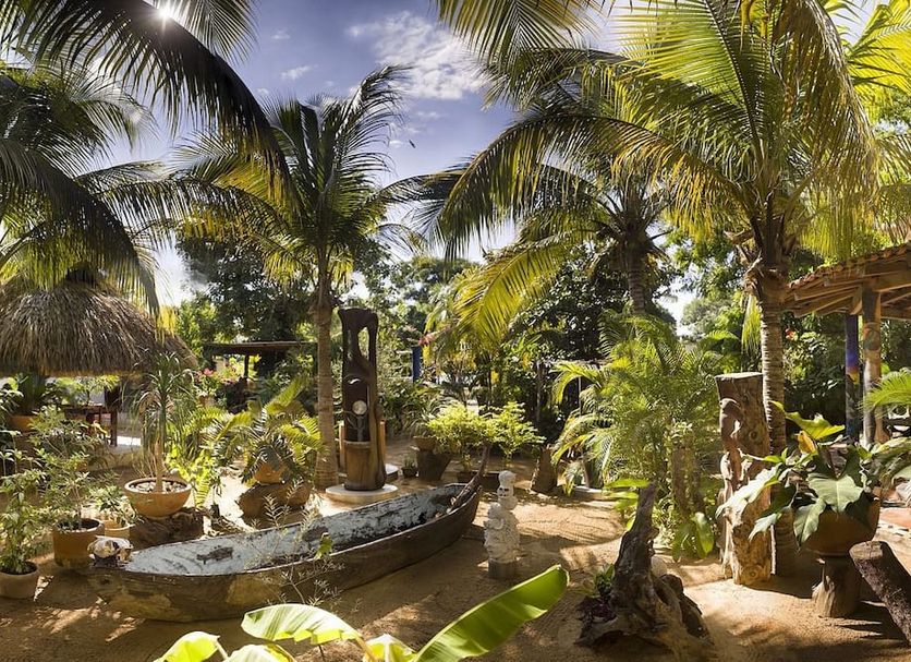 Outdoor view Photo