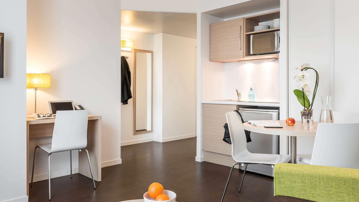 Aparthotel Adagio access Paris Reuilly