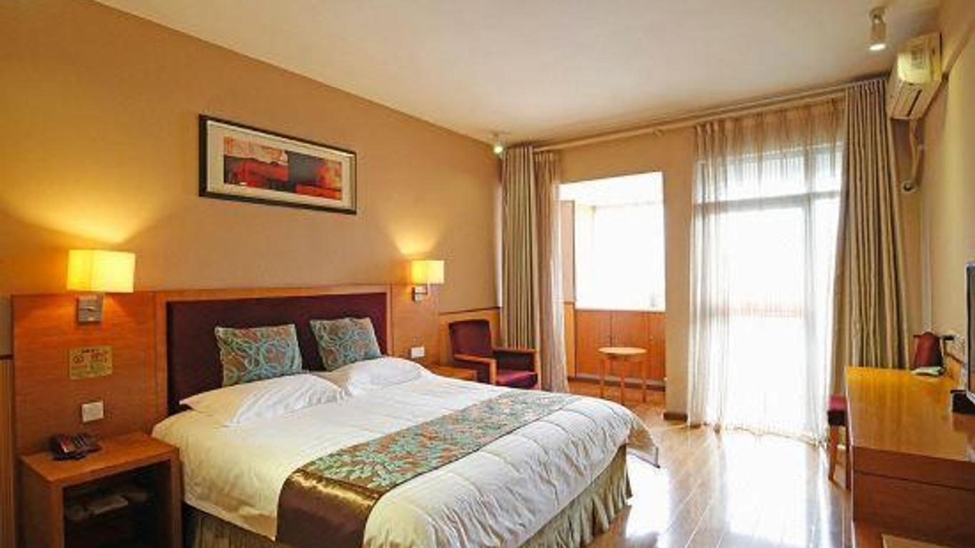 Chengdu Xinmanlou Hotel