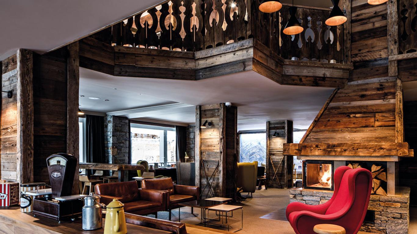 Les 3 Vallées, a Beaumier Hotel