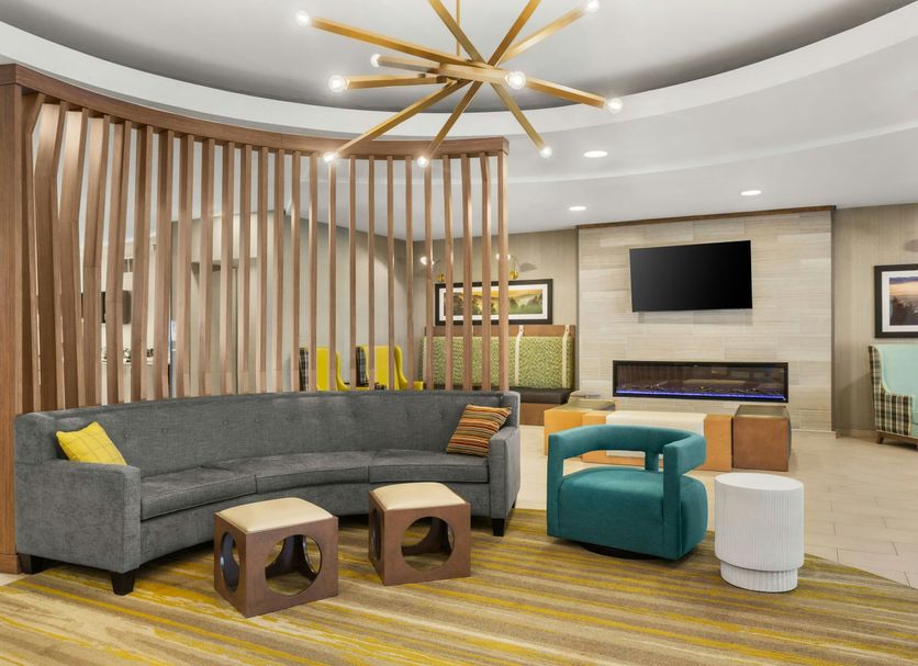 Lounge Photo