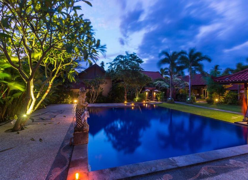 Pool Photo