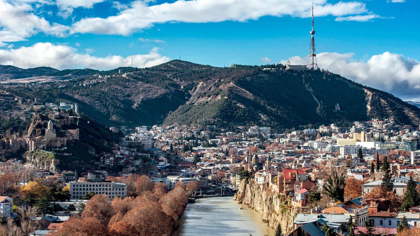 Sheraton Grand Tbilisi Metechi Palace