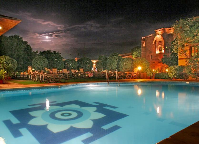 Pool Photo