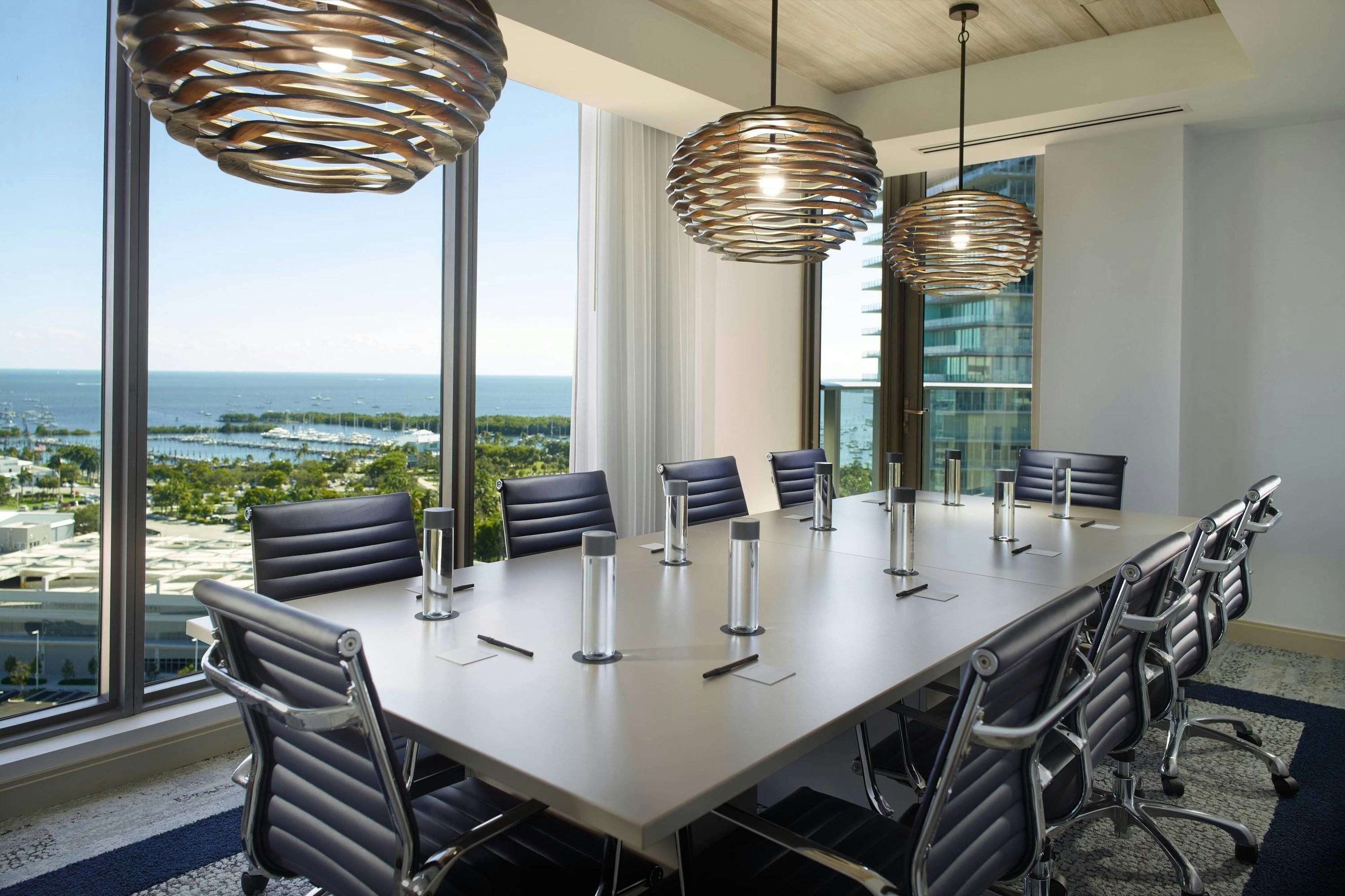 Conference room