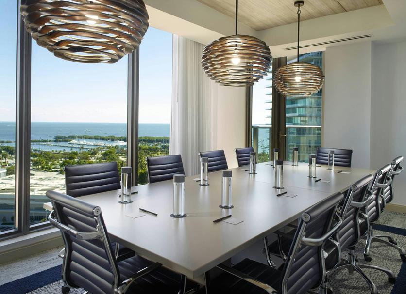 Conference room Photo