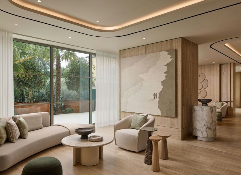 Lounge Photo