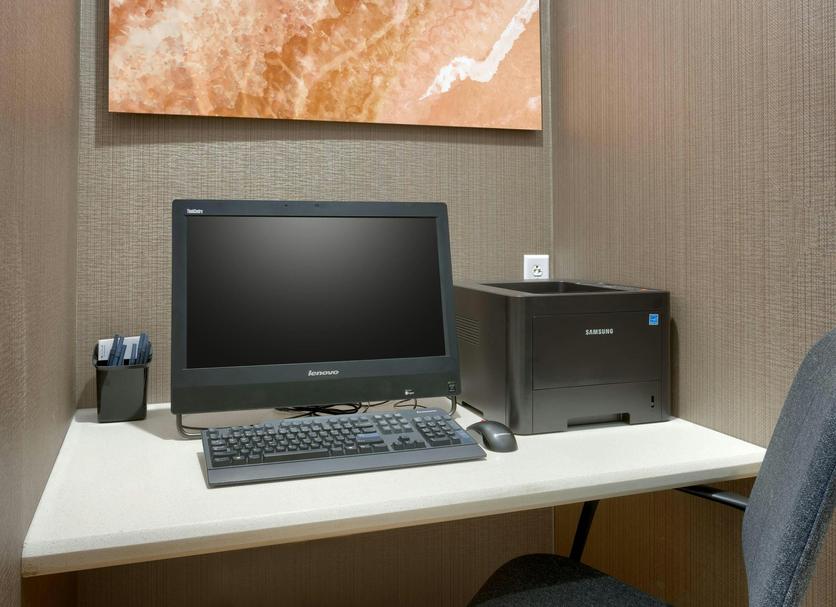 Business centre Photo