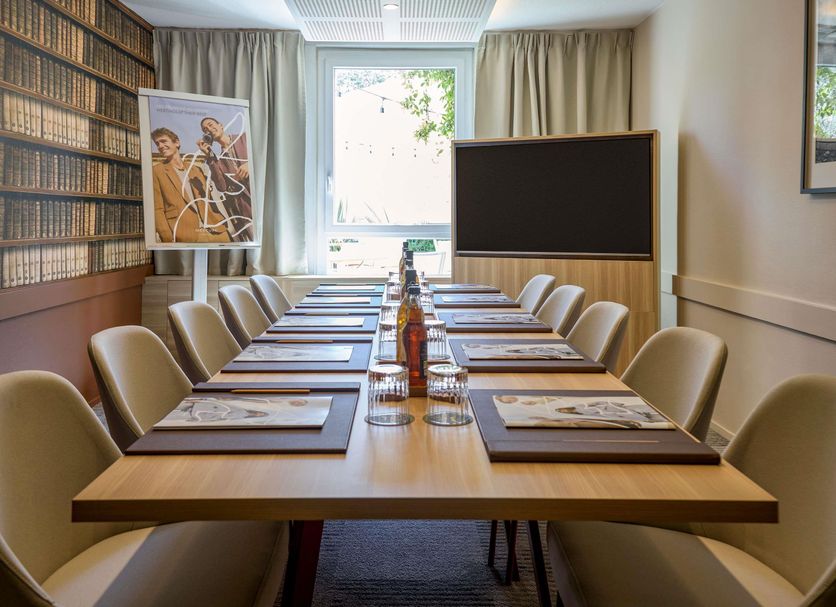 Conference room Photo
