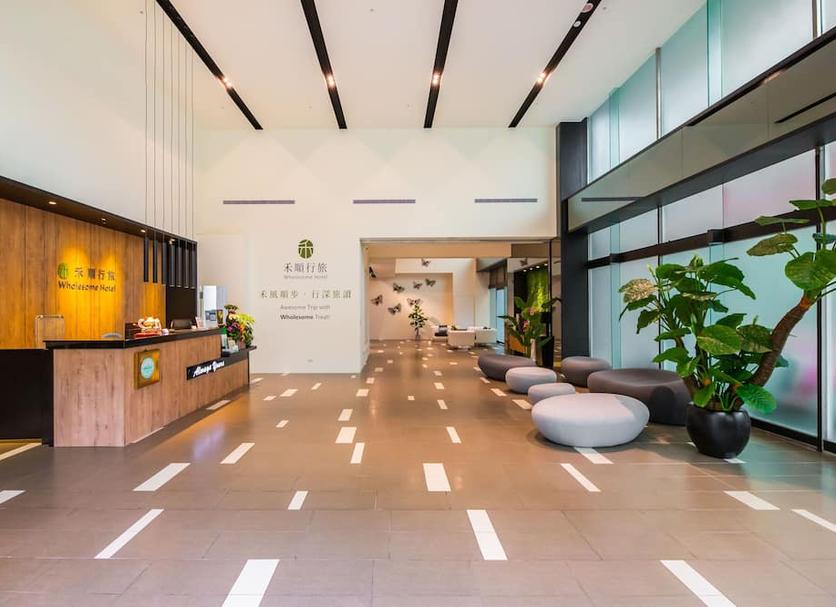 Lobby Photo
