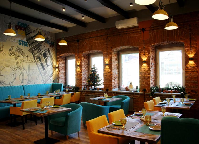 Restaurant Photo