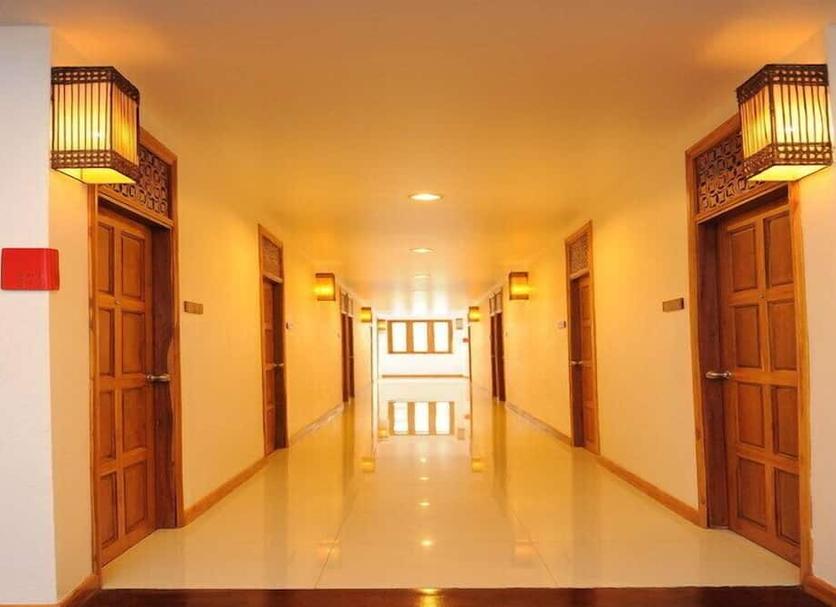 Hallway Photo