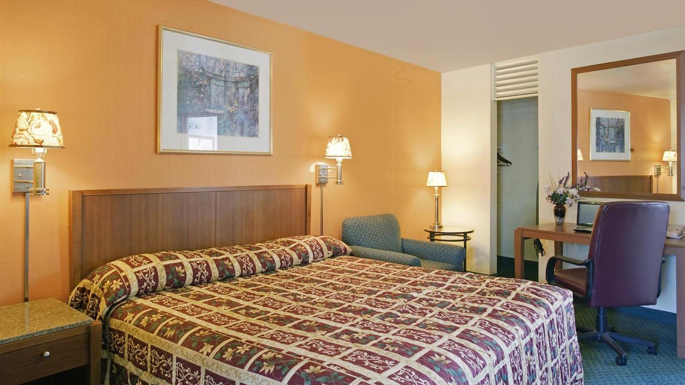 Americas Best Value Inn - Livermore