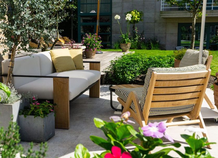 Patio Photo