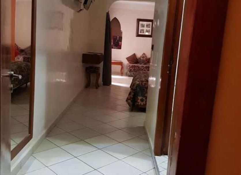 Hallway Photo