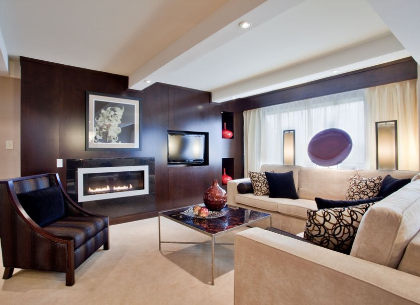 Living room Photo