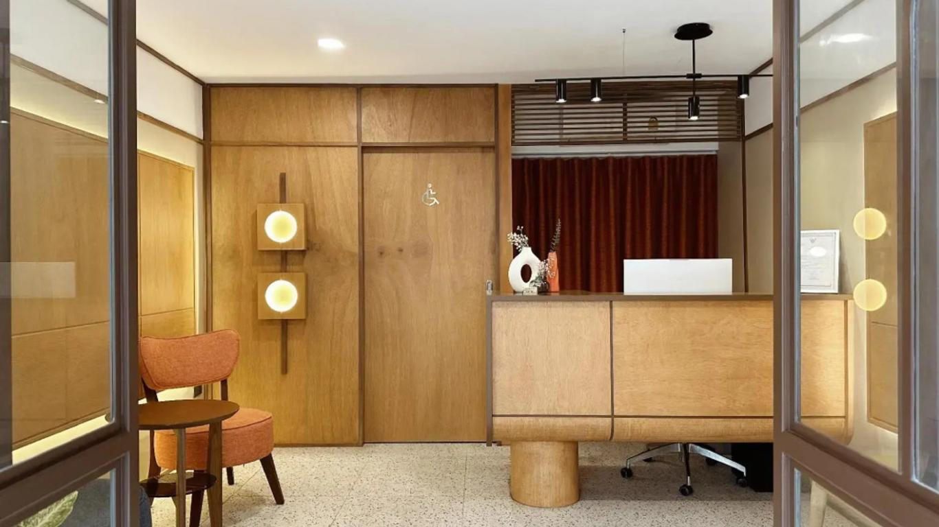 Aleaf Bangkok Hotel