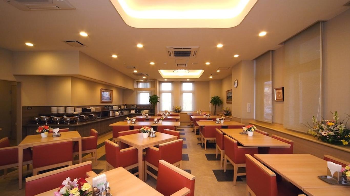 Hotel Route Inn Utsunomiya Miyukicho -Kokudou4gou-