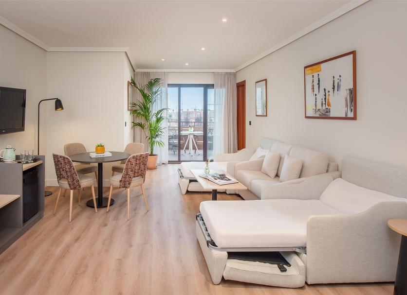 Living room Photo