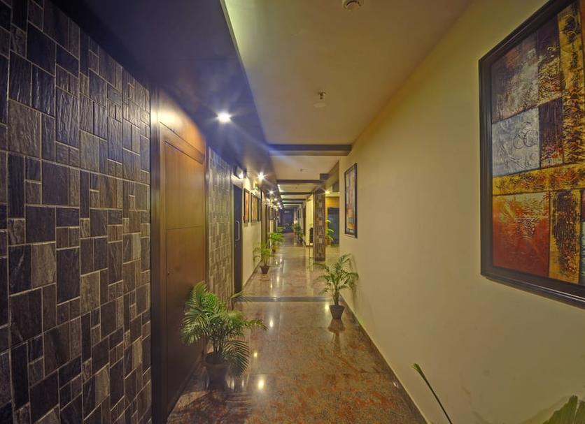 Hallway Photo