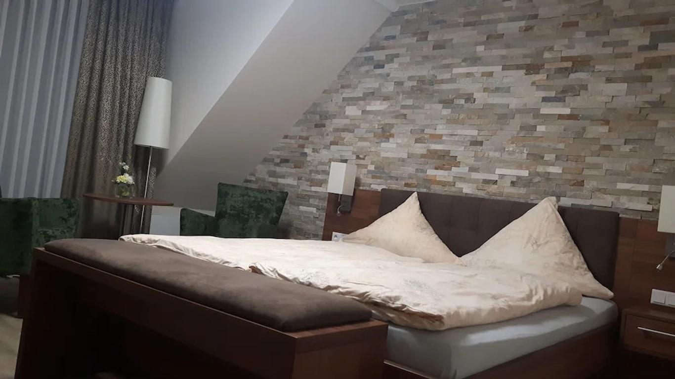 Hotel Dreyer Garni