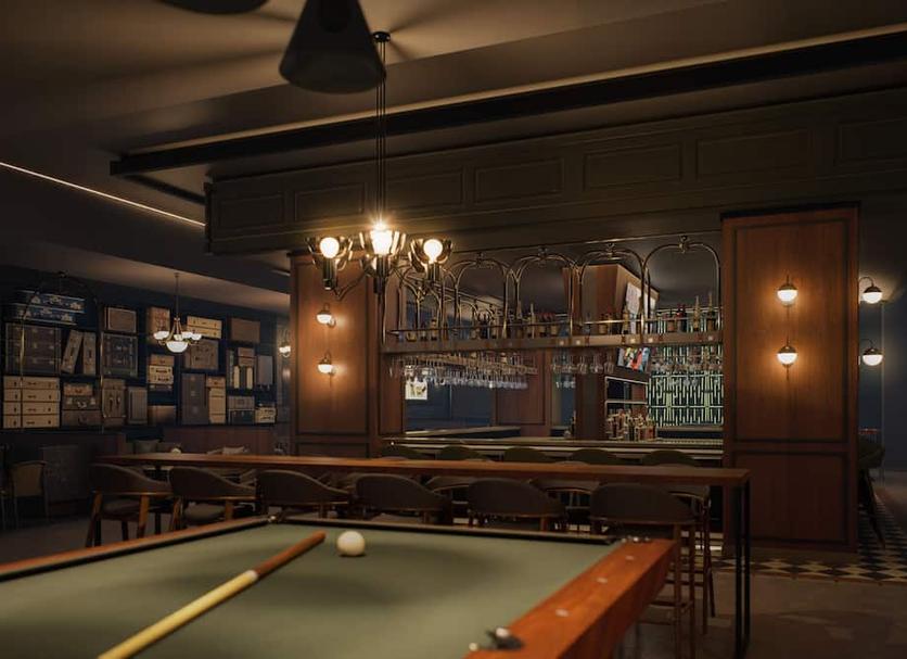 Bar Photo