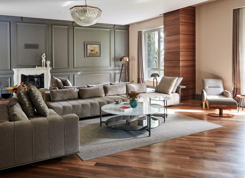 Living room Photo