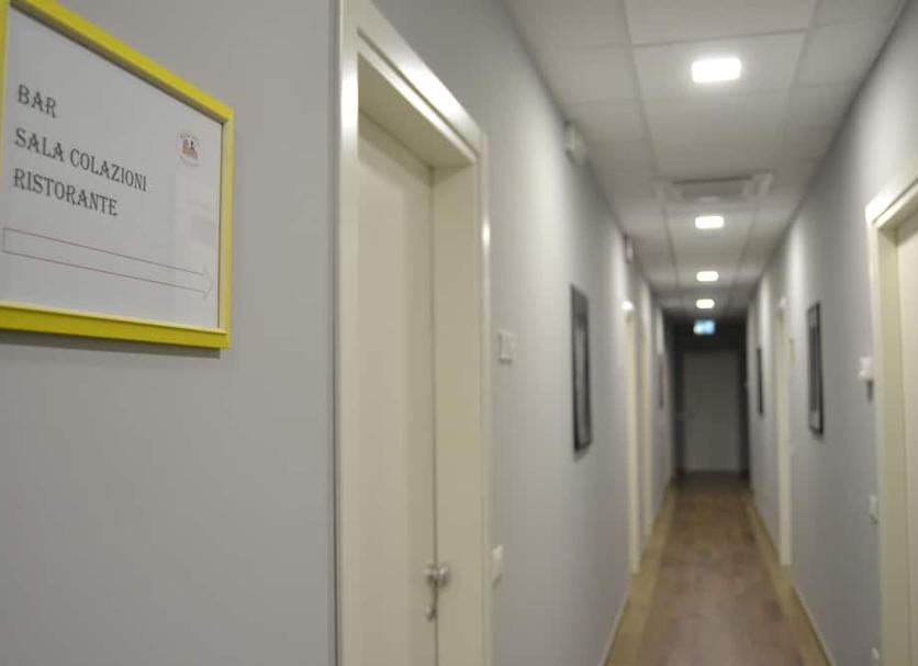Hallway Photo