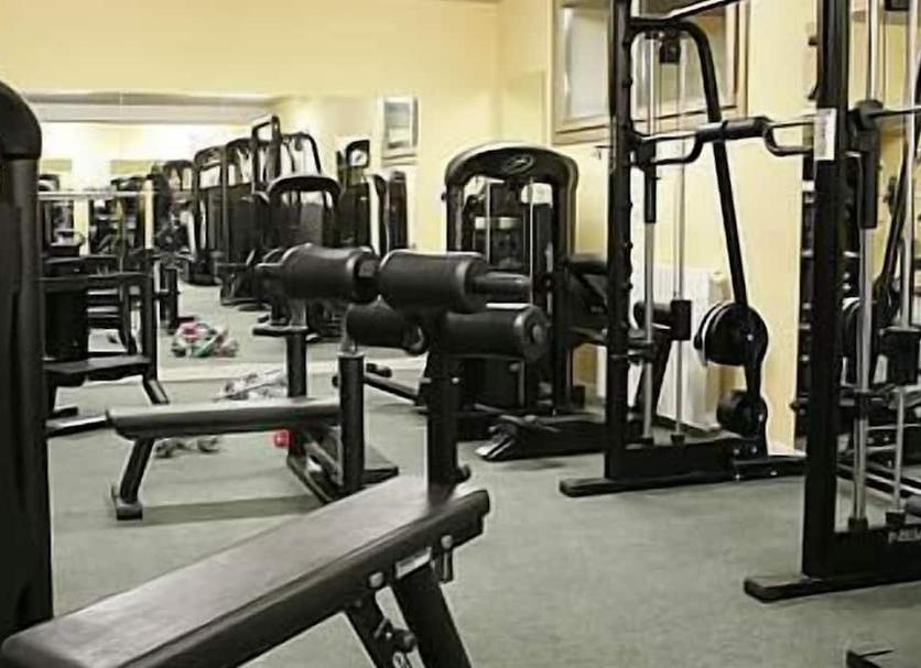 Gym Photo