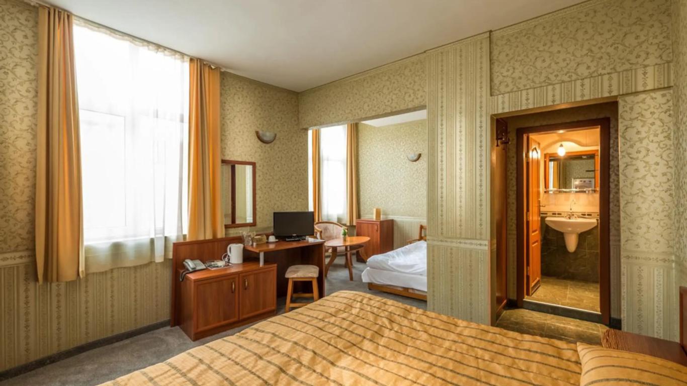 Hotel Chiplakoff