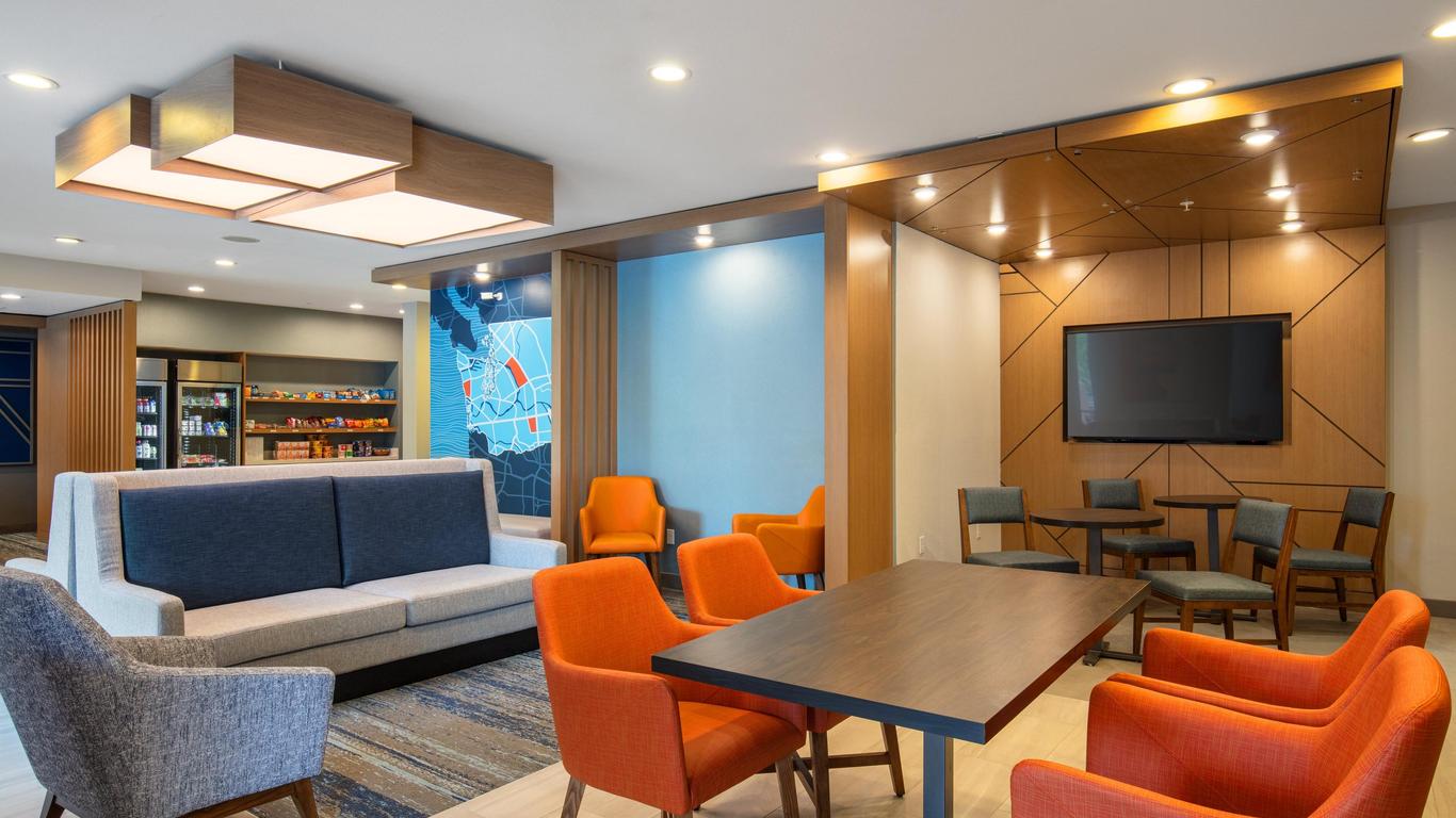 Holiday Inn Express Bothell By IHG