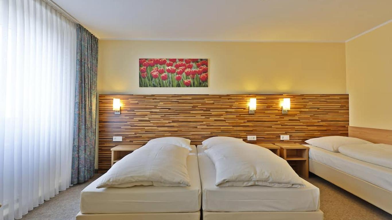 City Partner Central-Hotel Wuppertal