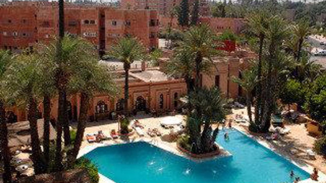 Hotel Le Marrakech