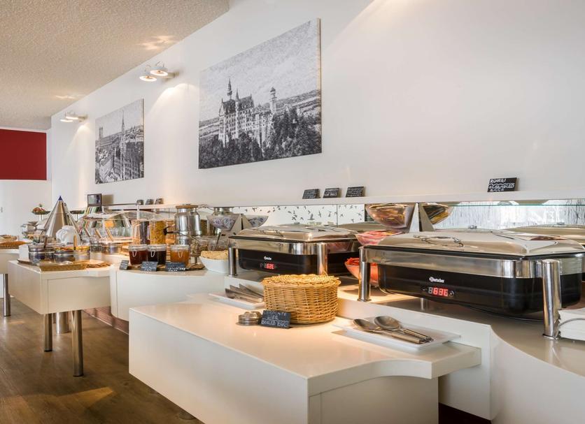 Buffet Photo
