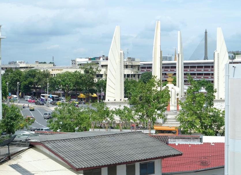 Outdoor view Photo