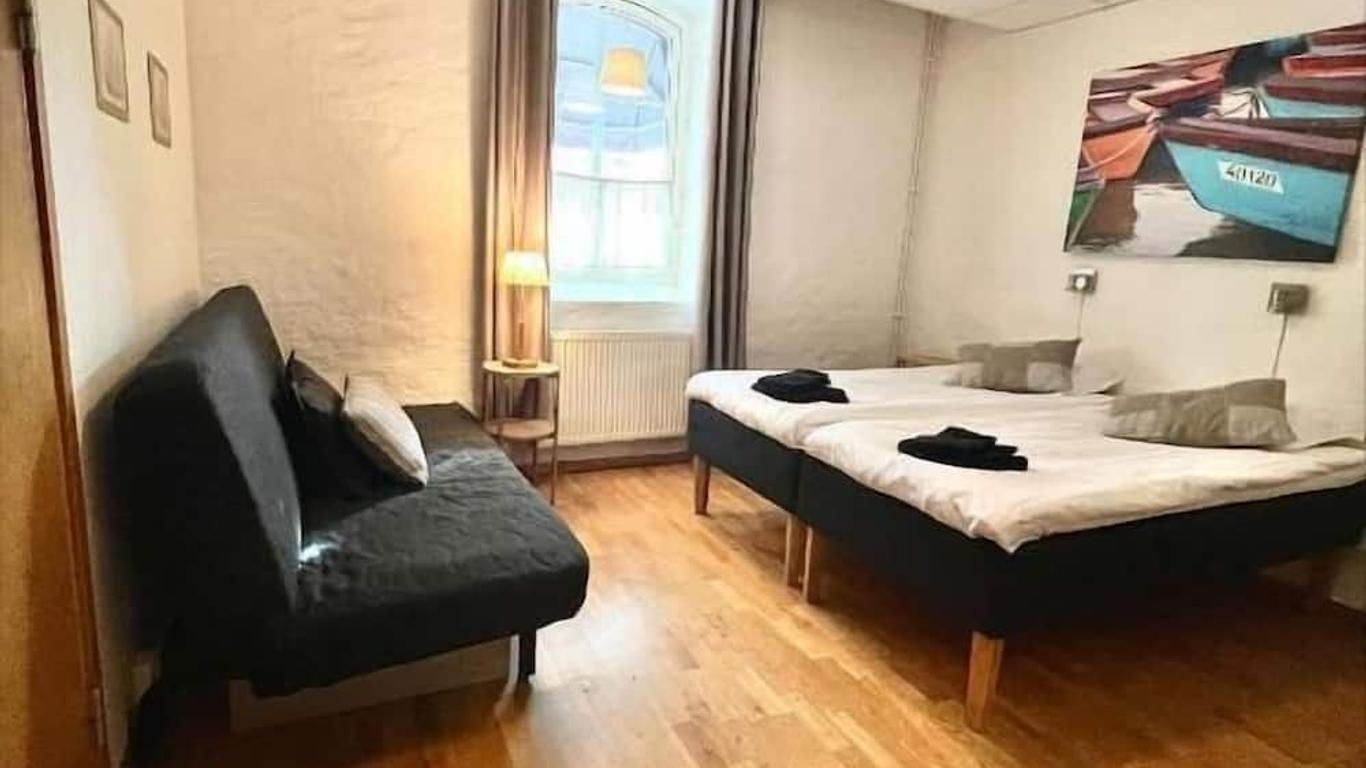 Hotell Alderholmen