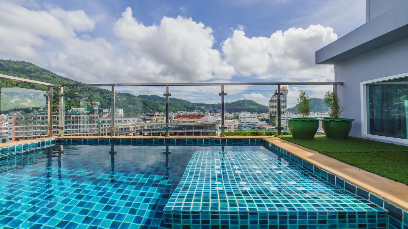 Elite Suites Patong