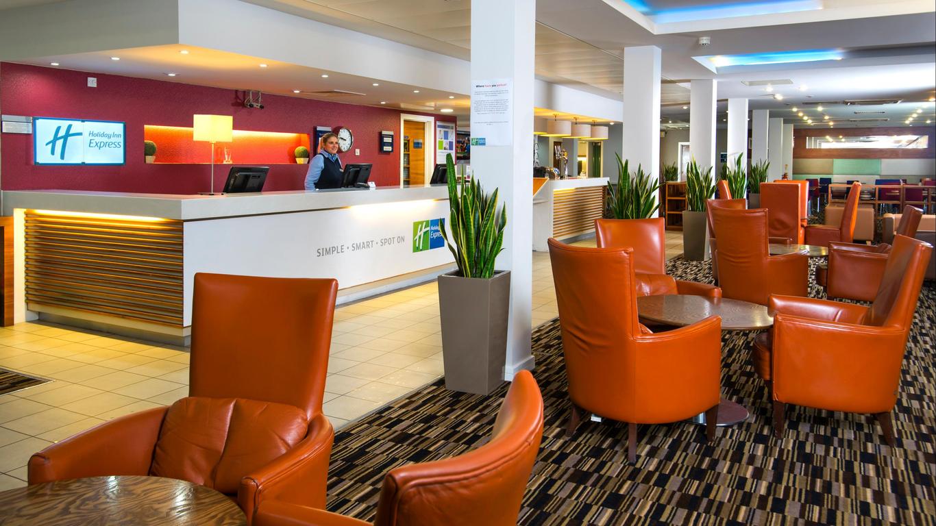 Holiday Inn Express Stevenage