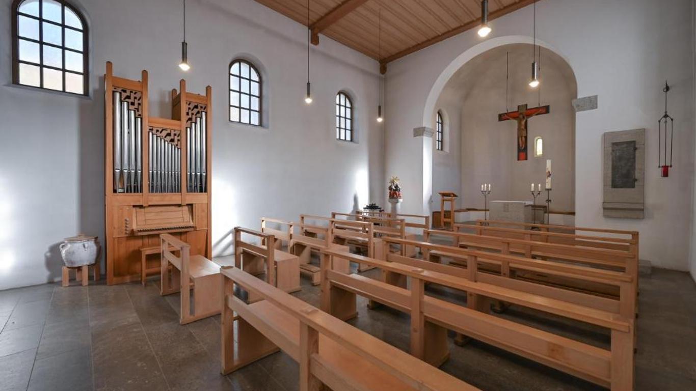Gästehaus Sankt Ulrich