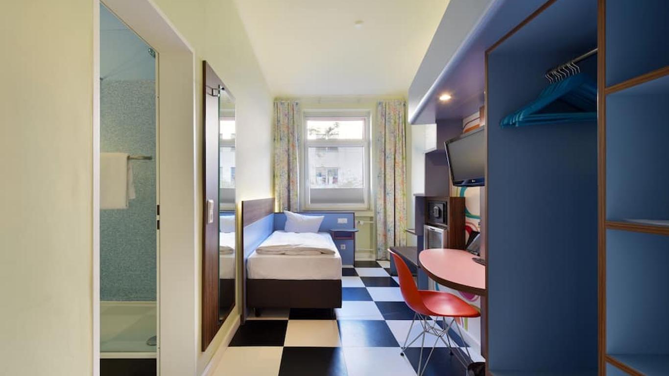 Cityhotel Thüringer Hof Design Hannover