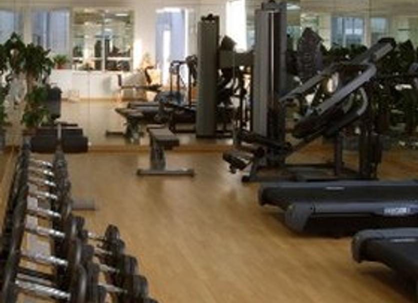 Gym Photo
