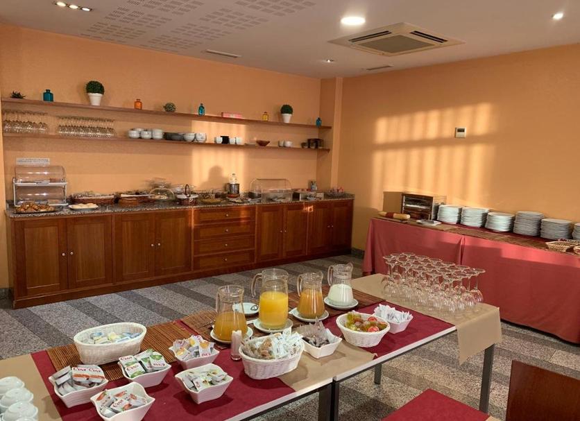 Buffet Photo