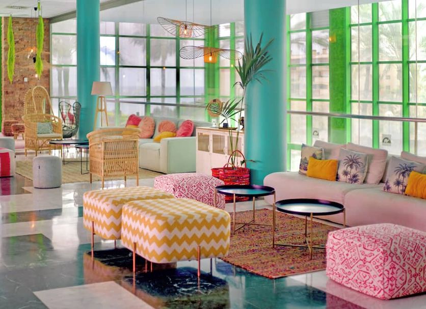 Lounge Photo