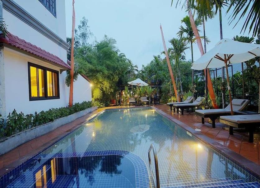 Pool Photo