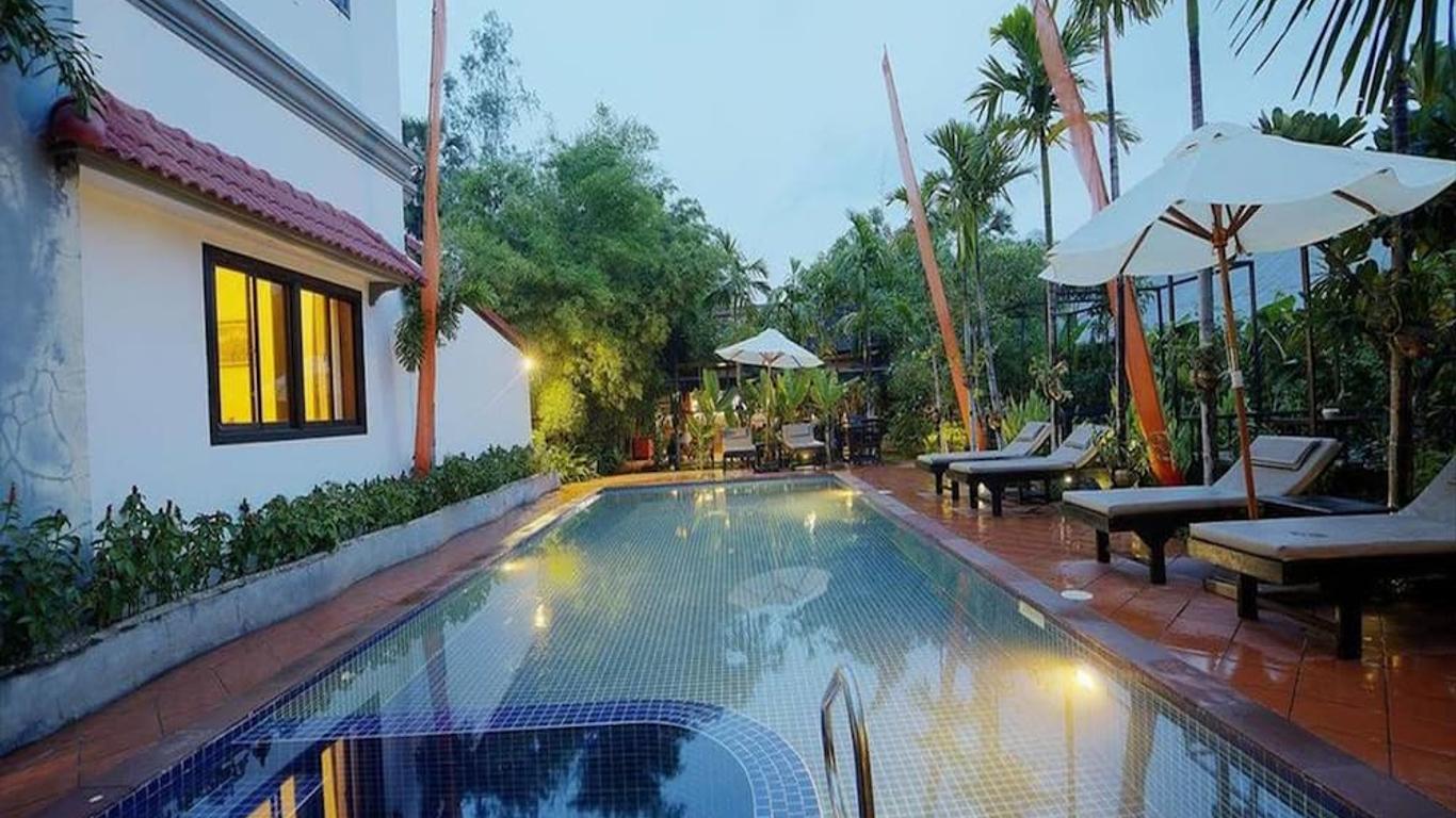 Areca Angkor Boutique Villa