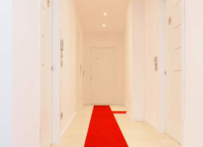 Hallway Photo