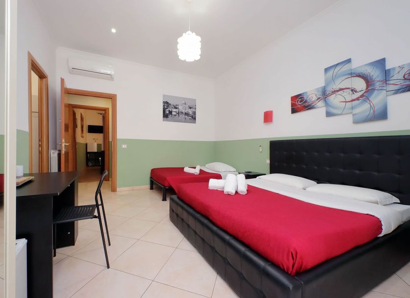 Bedroom Photo