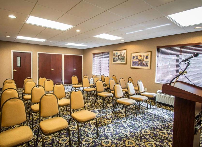 Conference room Photo