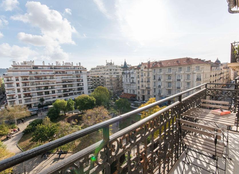Balcony Photo