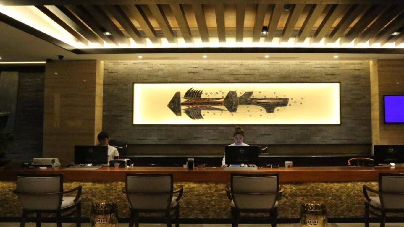 Yiwu Orange Boutique Hotel
